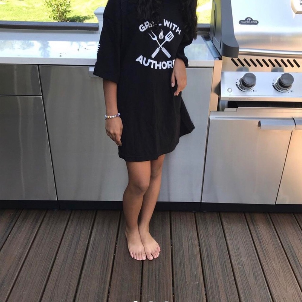 NEW “grill with authority” t shirt
